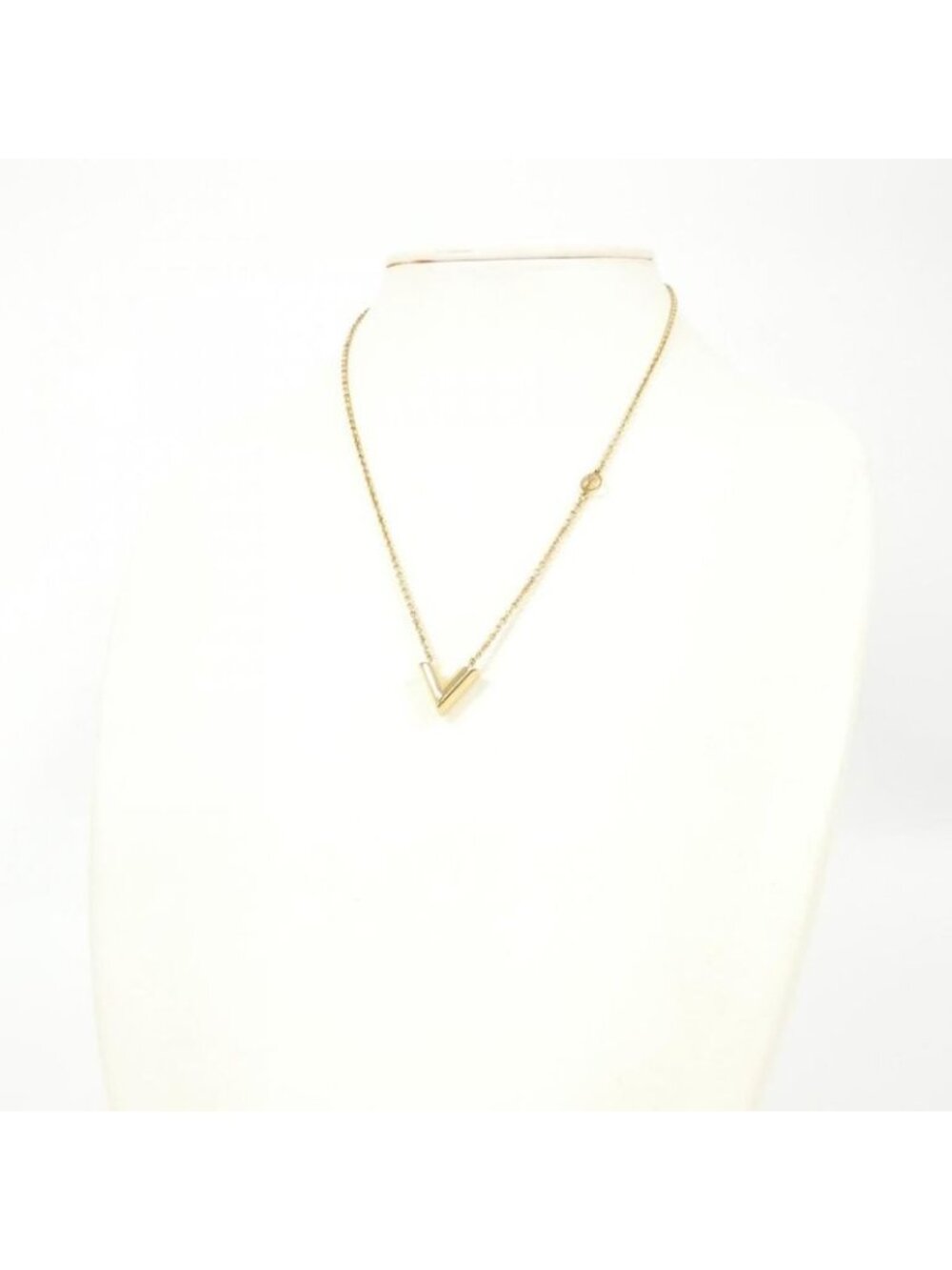 Louis Vuitton Necklace Essential - Picture 5 of 5